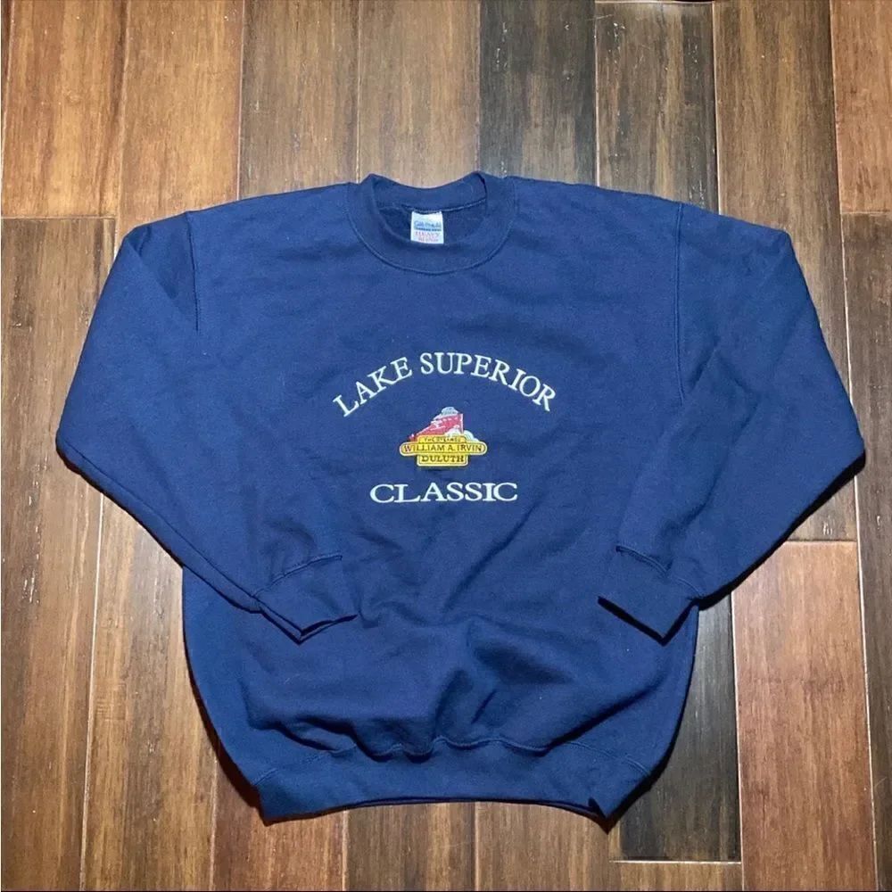 Vintage Lake Superior Sweatshirt